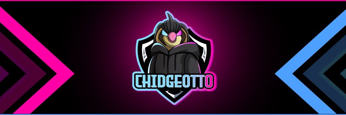 Chidgeotto's profile banner image