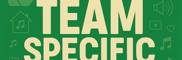 TeamSpecificCom Profile Banner