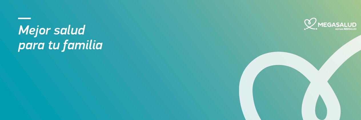 Megasalud banner