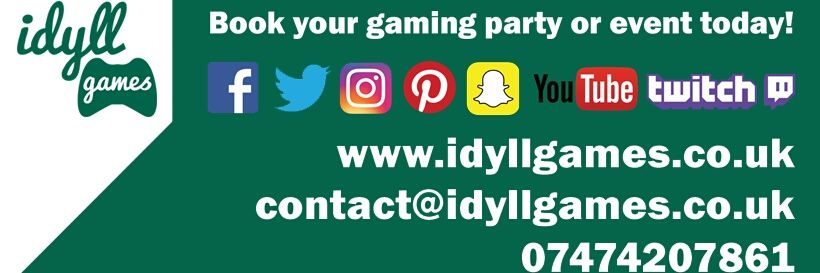 IdyllGames's profile banner image