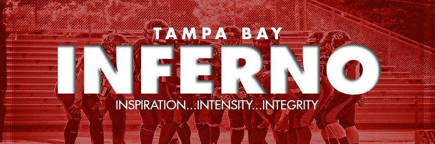 Tampa Bay Inferno banner