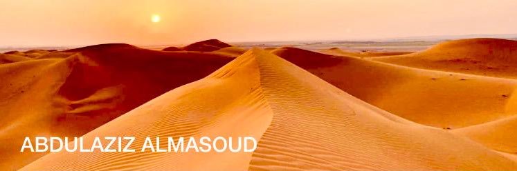 ALMASOUDAZ's profile banner image