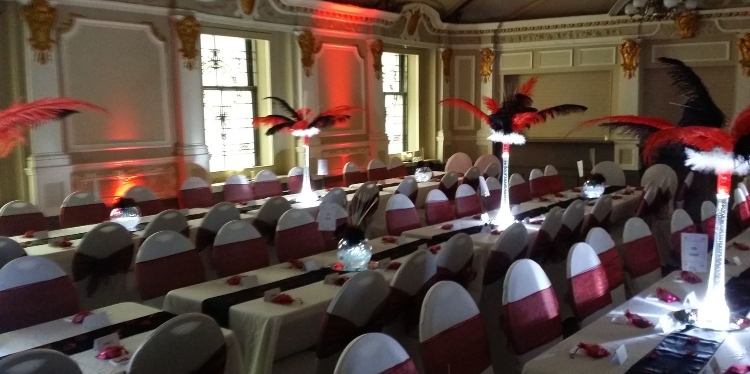 Laird Alan Cochrane banner