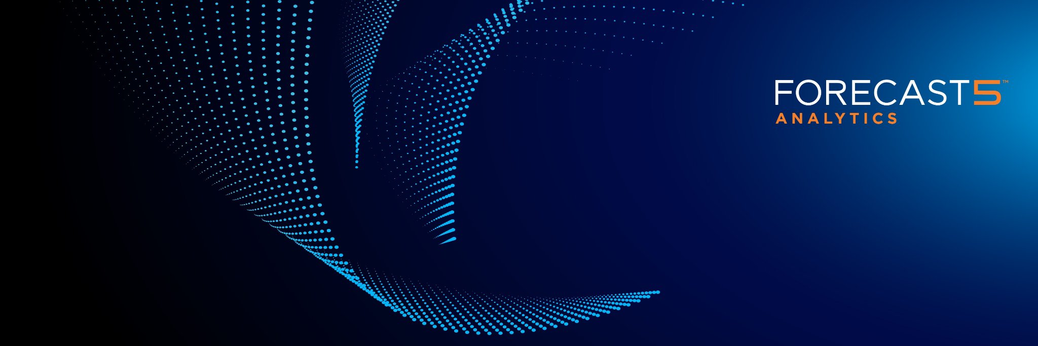 Forecast5 Analytics banner