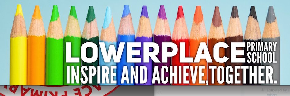 Lowerplace Primary banner