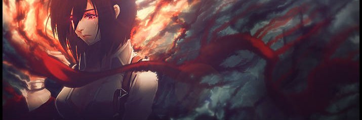 mikisa's profile banner image