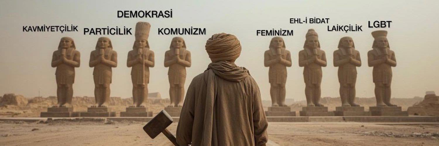 islamforce's profile banner image
