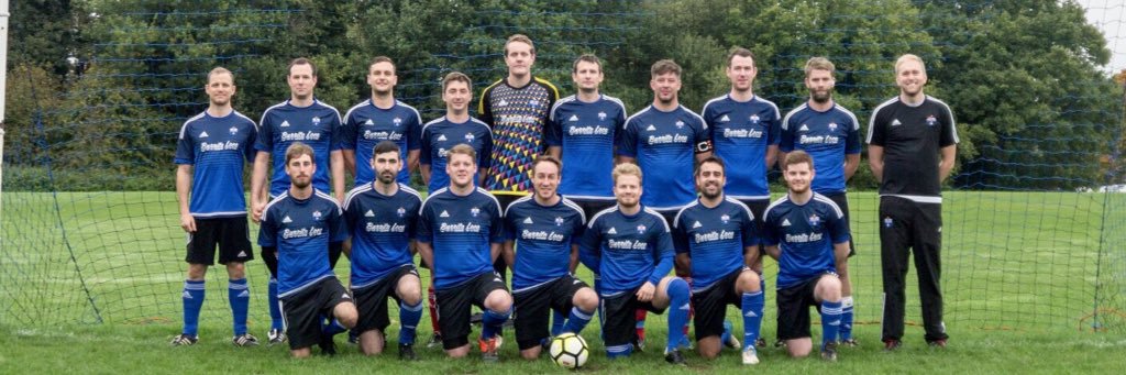 Guildford Albion FC banner
