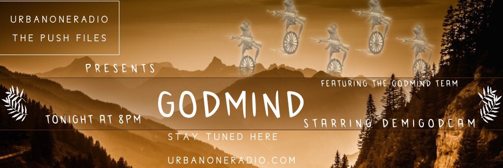 Godmindnj's profile banner image