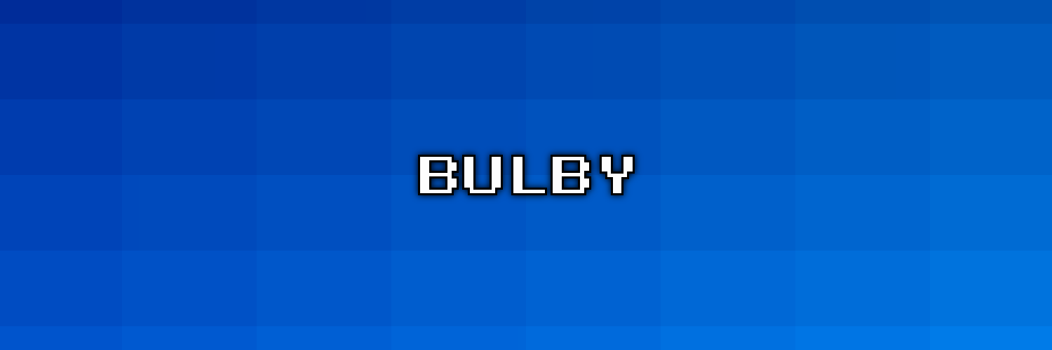 Bulby's banner