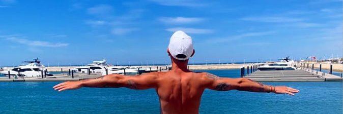 jayjenc's profile banner image