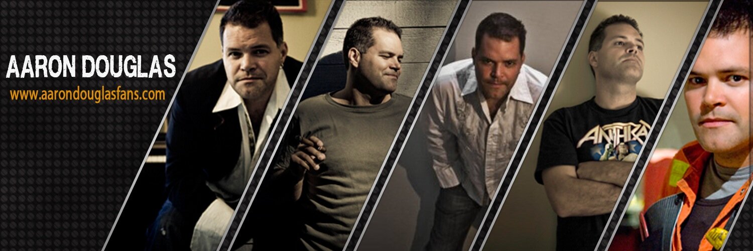 Aaron Douglas Fans banner