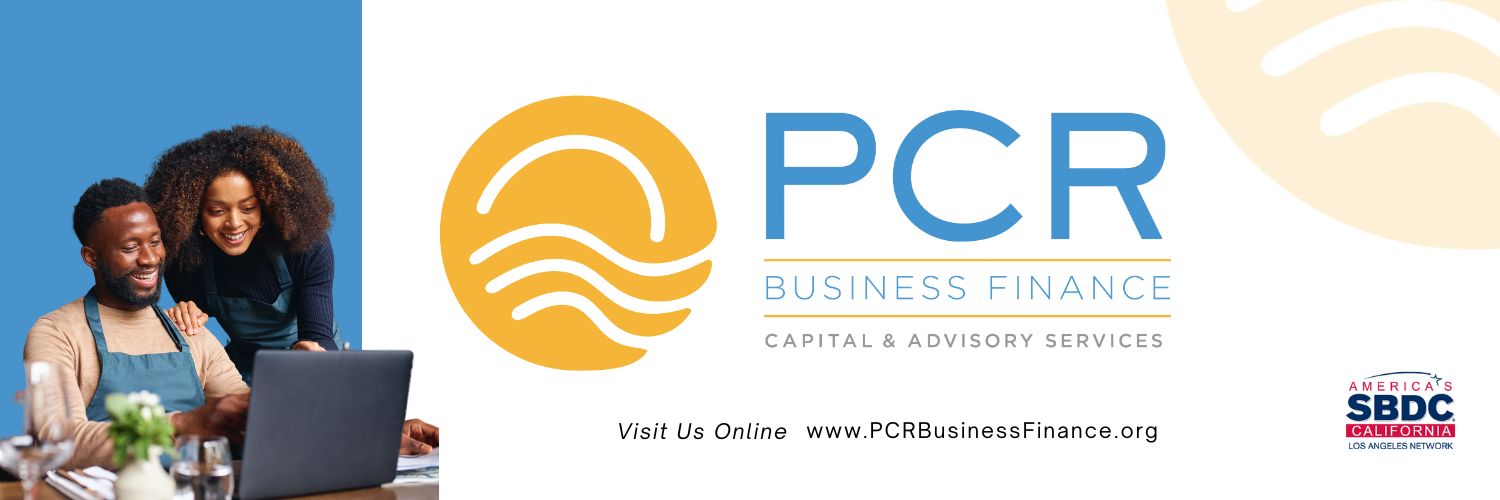 PCR Business Finance banner