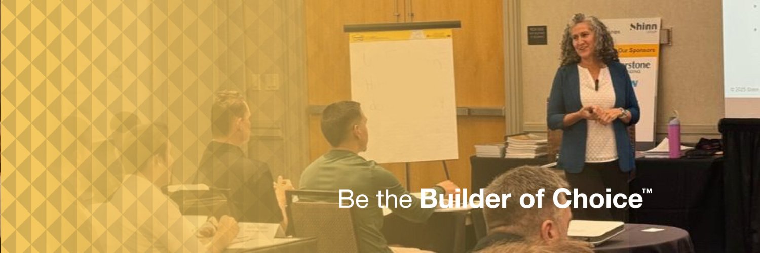 Builder Partnerships/Shinn Group banner