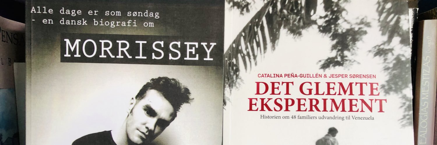 Jesper Sørensen banner