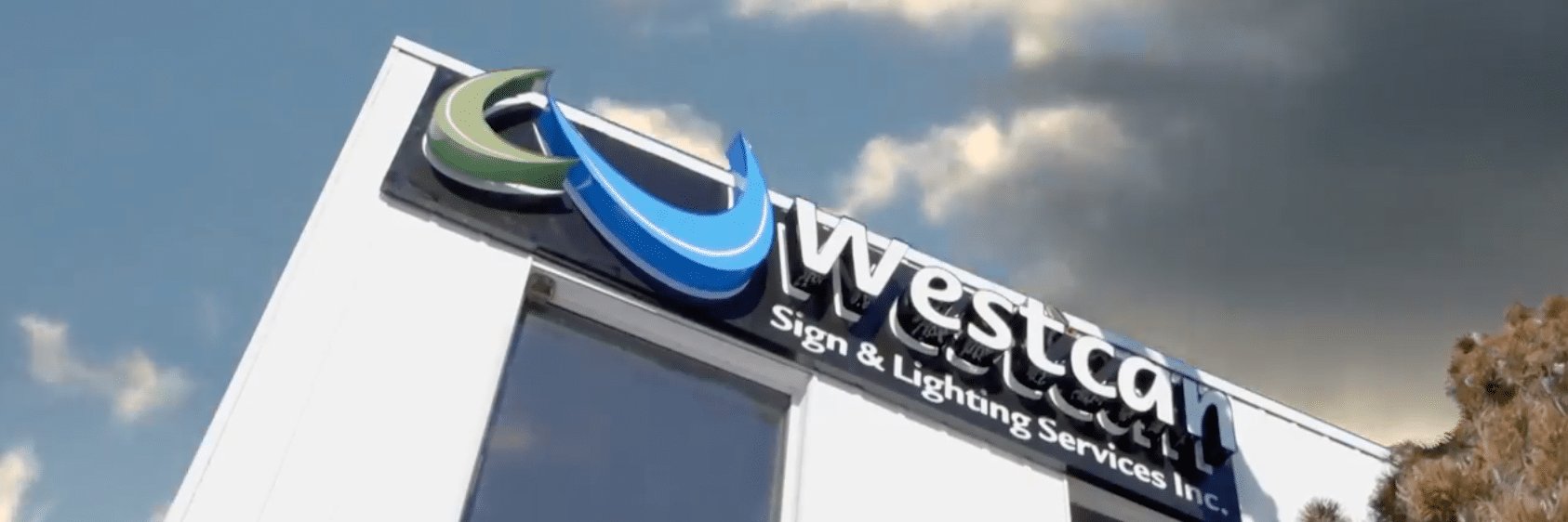 Westcan Lighting banner