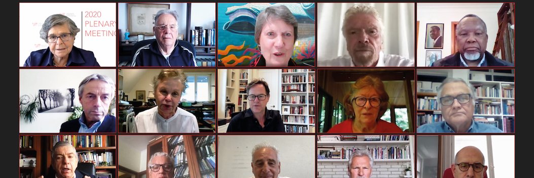 The Global Commission on Drug Policy (GCDP) banner