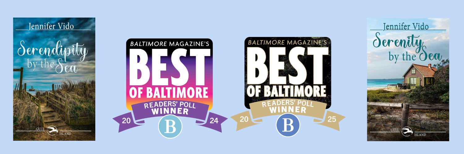 Jennifer Vido banner