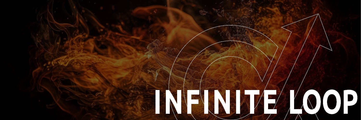 Infinite Loop banner