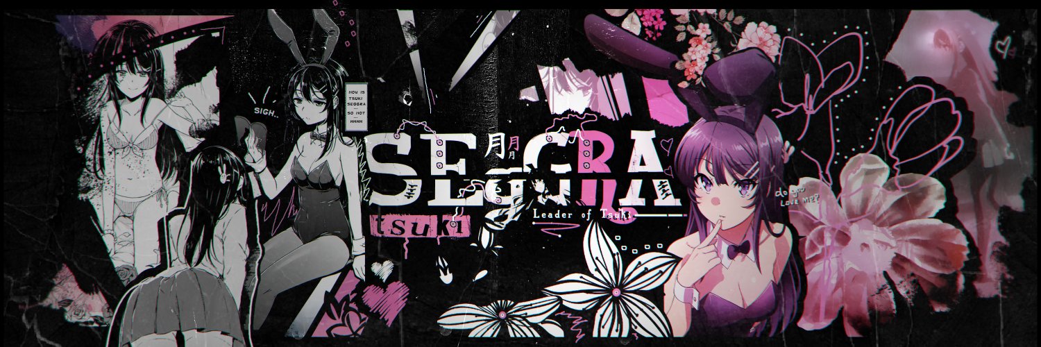 Seggrα 月 banner