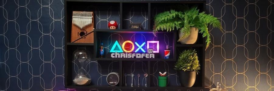 Chrisfofer🐦 banner