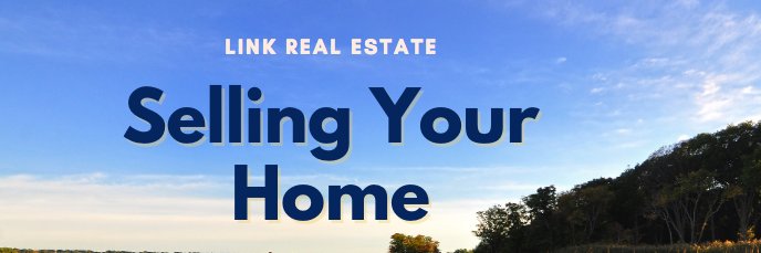 Tracy LeRoux, Founder Link Real Estate banner