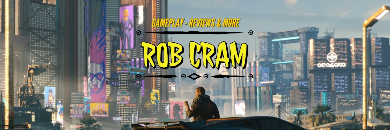Cramgaming's profile banner image