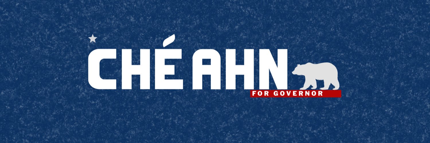 Ché Ahn banner