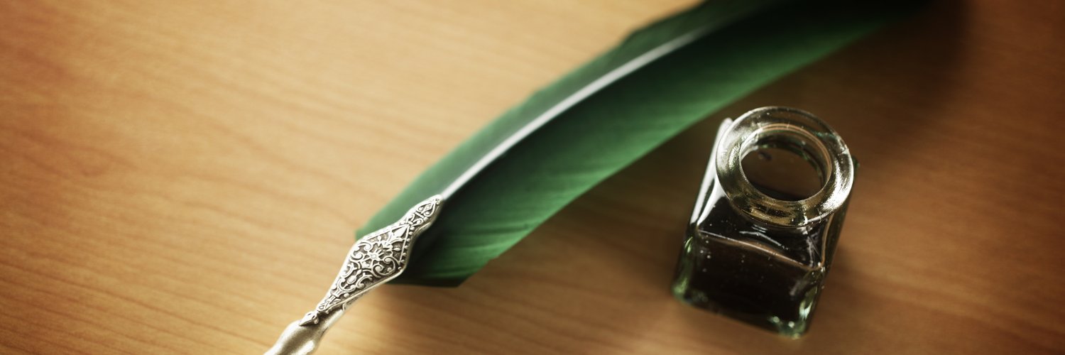 sincerescribe's profile banner image