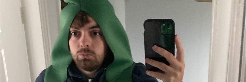 Liam Main banner