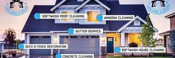 EandSPowerWash Profile Banner