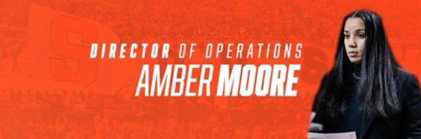 Amber Moore Profile Banner