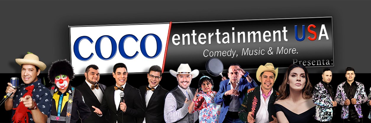 CocoEntertainmentUSA banner