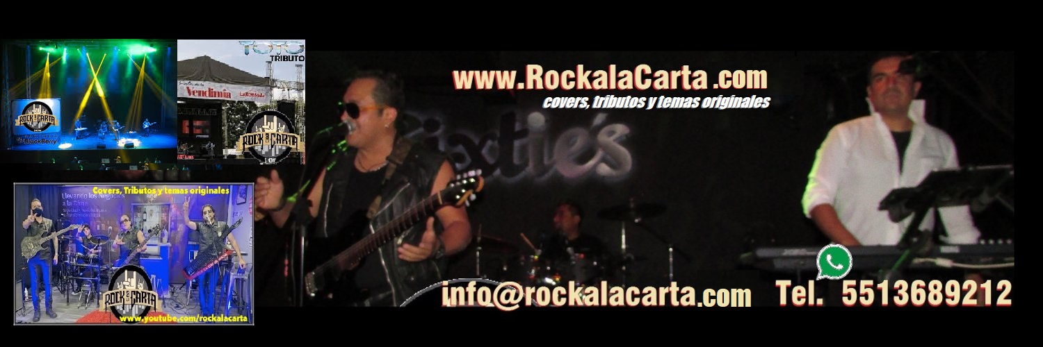 RockalaCarta's profile banner image