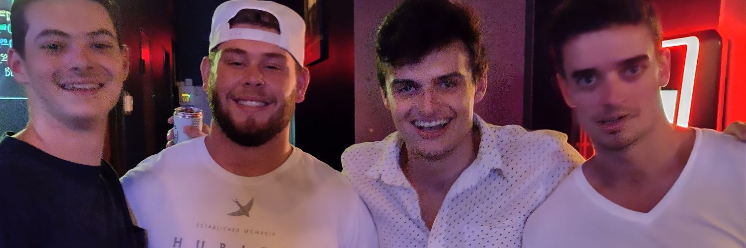 Dameron Taylor banner