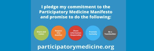 Participatory Medicine Profile Banner