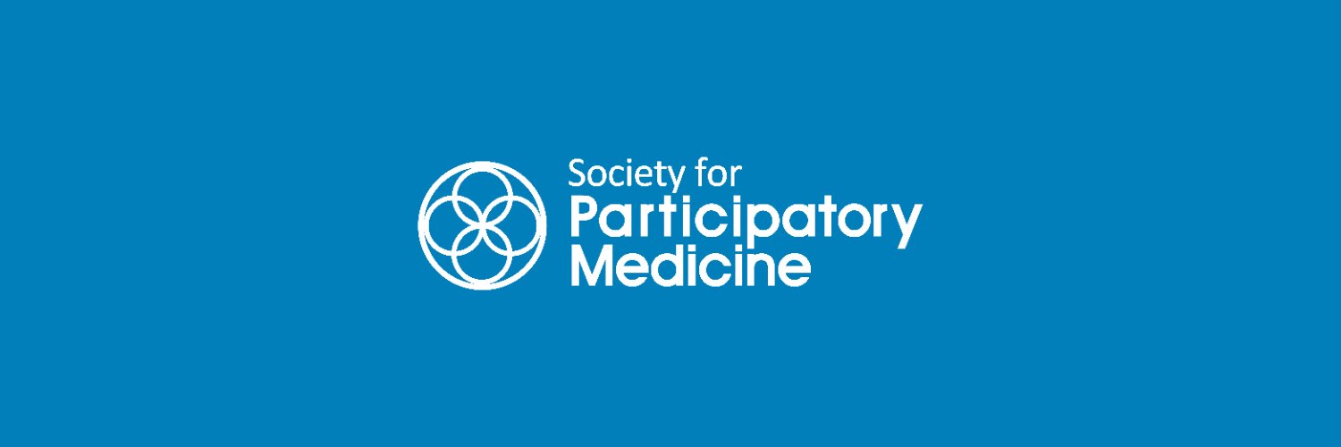Participatory Medicine banner