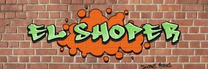 elshoper's profile banner image