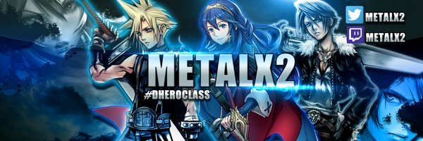 Metalx2 Profile Banner