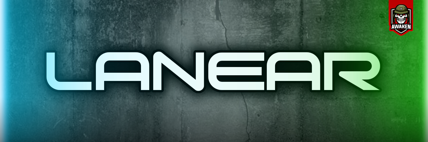 LANEARgaming's profile banner image