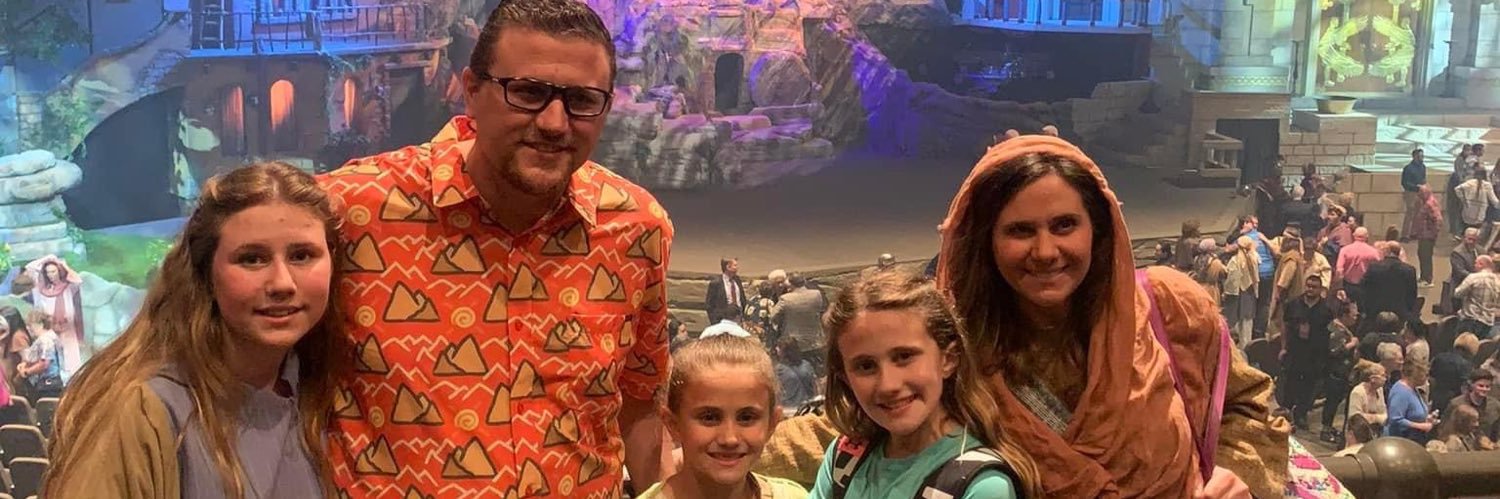 Landon B Johnson banner