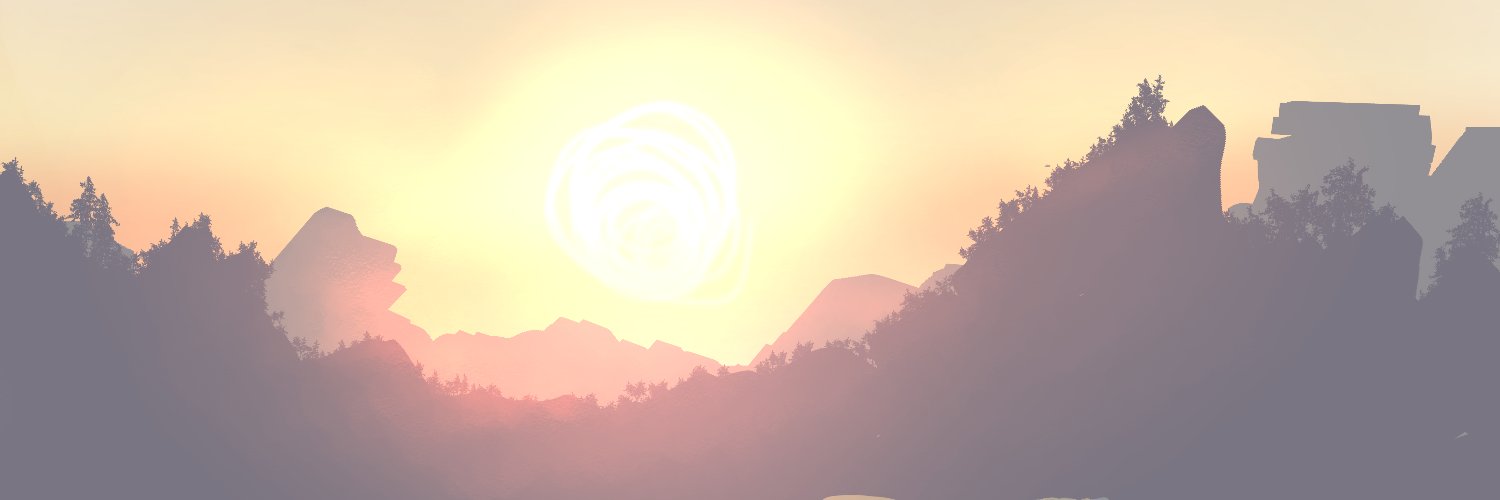Kwenron's profile banner image