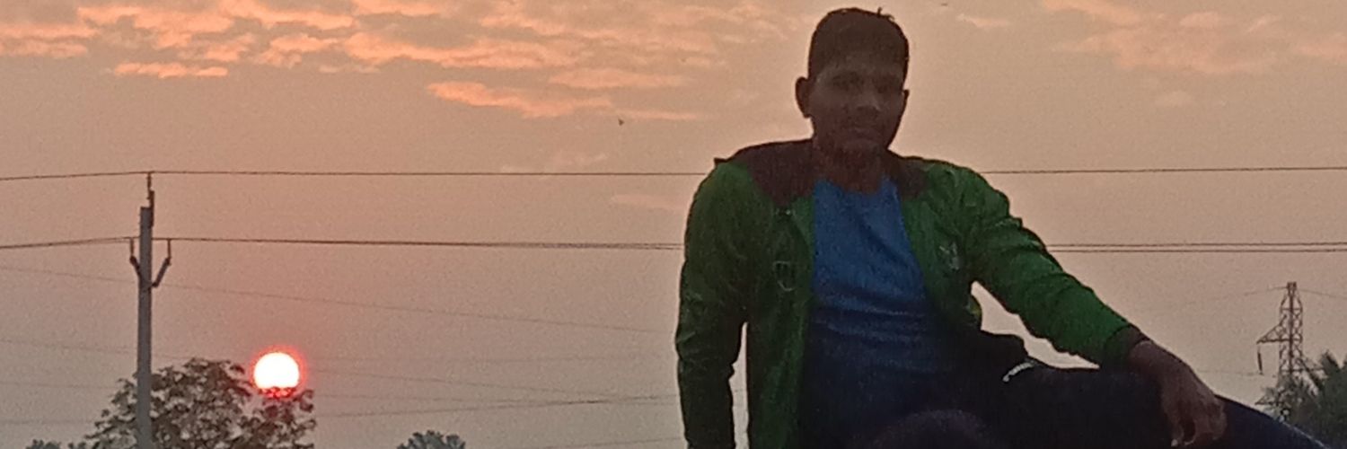 SahidZaheer's profile banner image