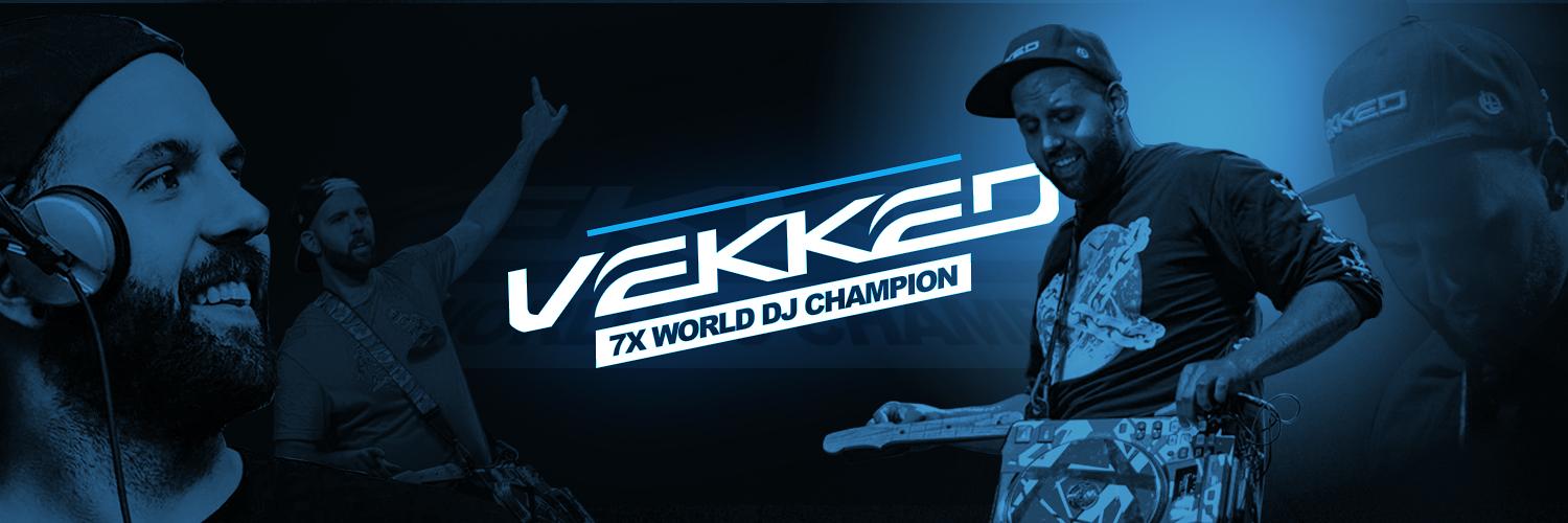 Vekked banner