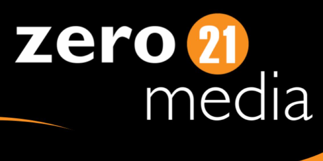 zero21media's profile banner image