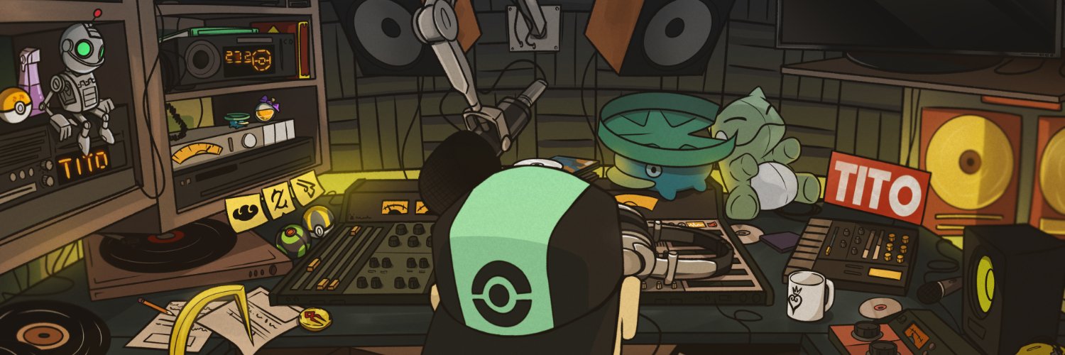 Now Loading… banner