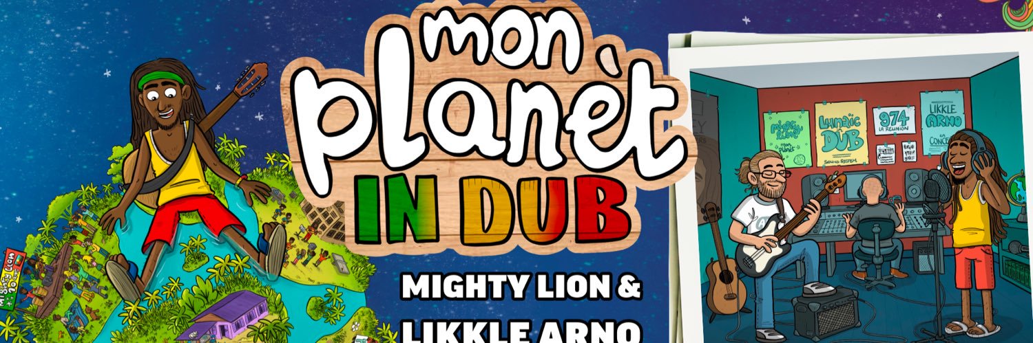 GregMightyLION's profile banner image