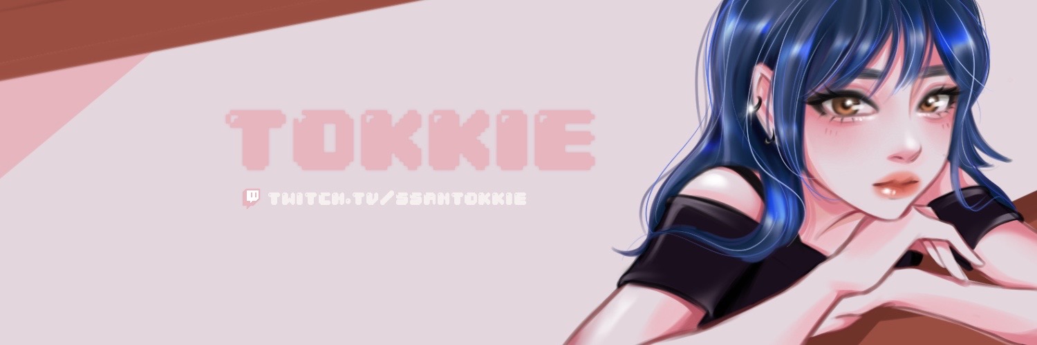 tokkie Profile Banner