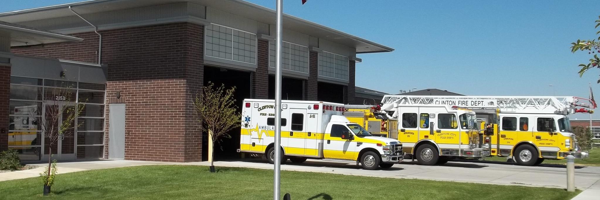 Clintonfire's profile banner image