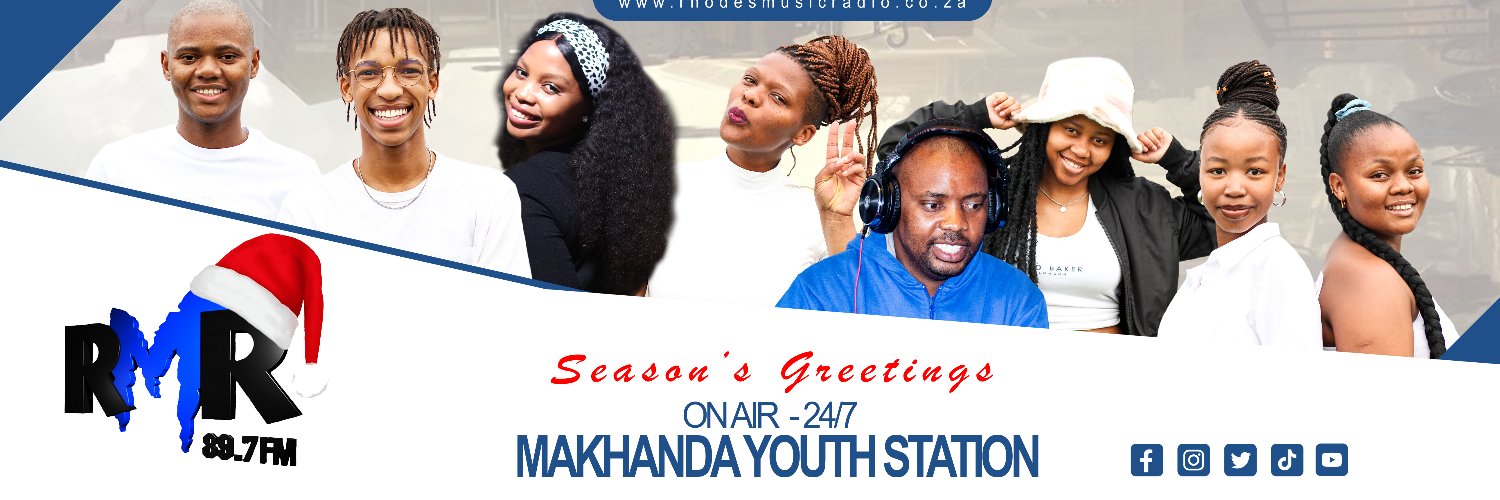 Rhodes Music Radio banner